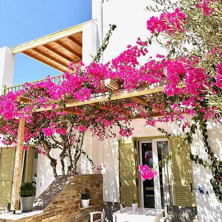 Aegeo Inn Antiparos ciudad Exterior foto