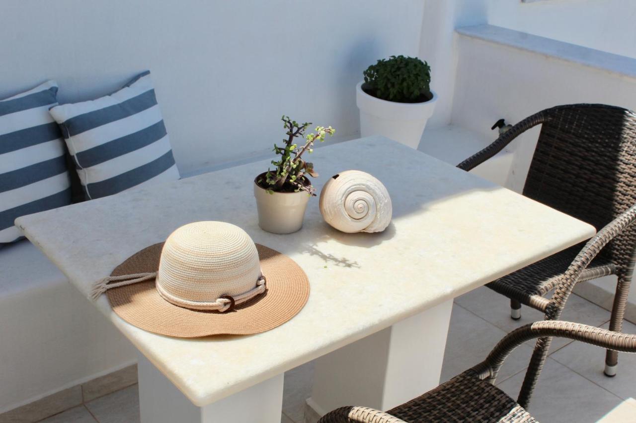 Aegeo Inn Antiparos ciudad Exterior foto