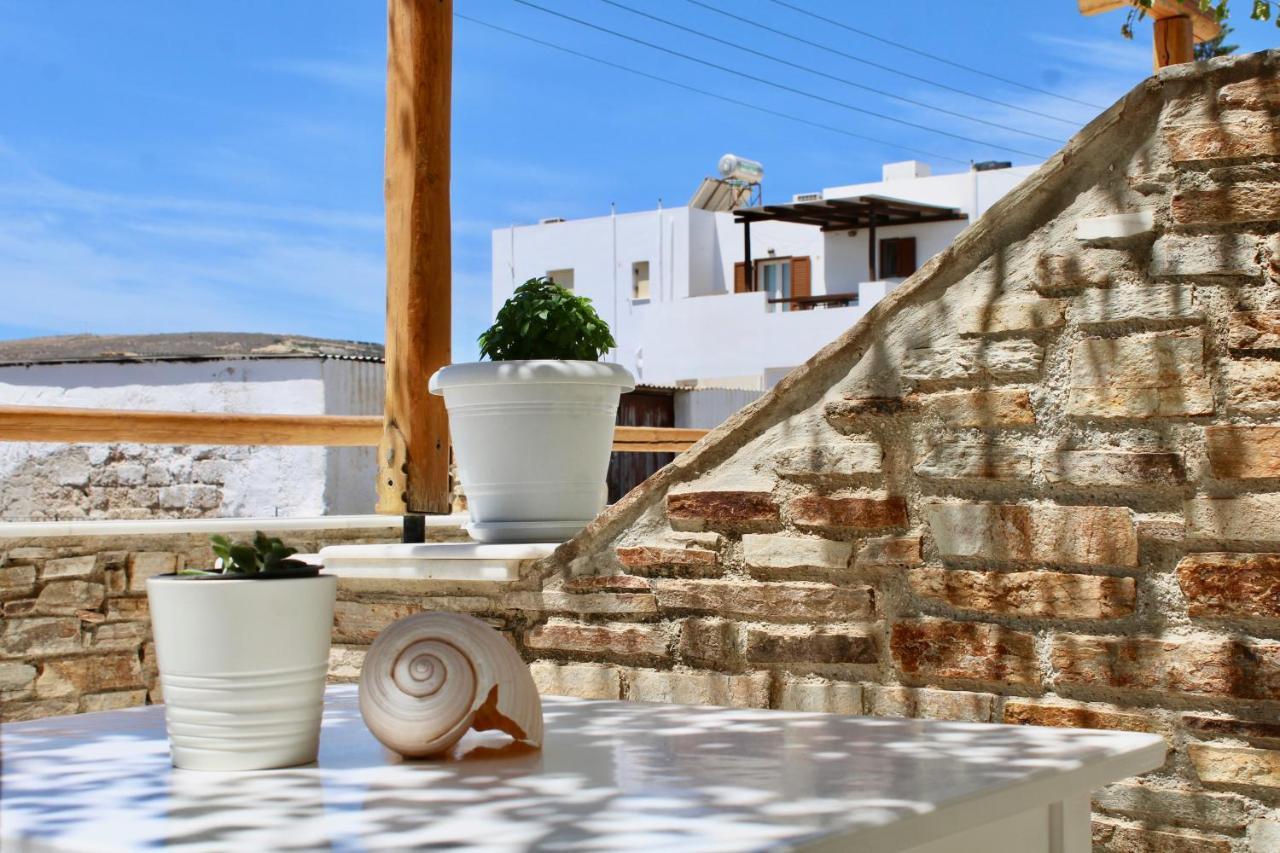 Aegeo Inn Antiparos ciudad Exterior foto