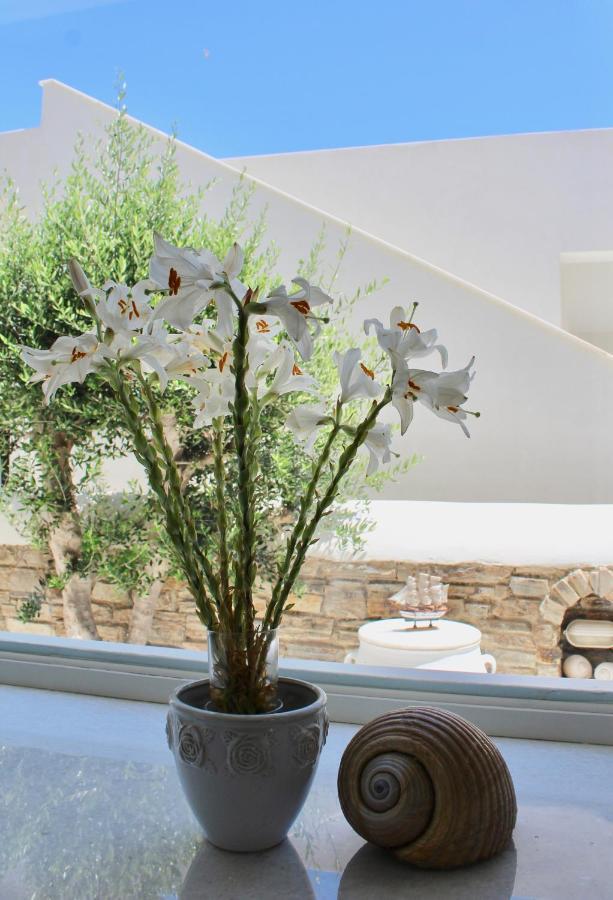 Aegeo Inn Antiparos ciudad Exterior foto