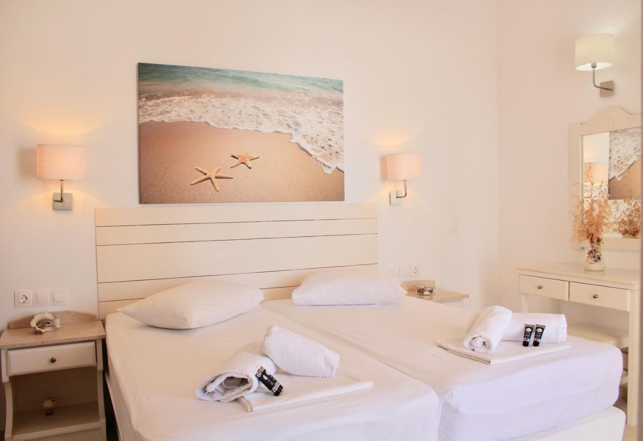 Aegeo Inn Antiparos ciudad Exterior foto