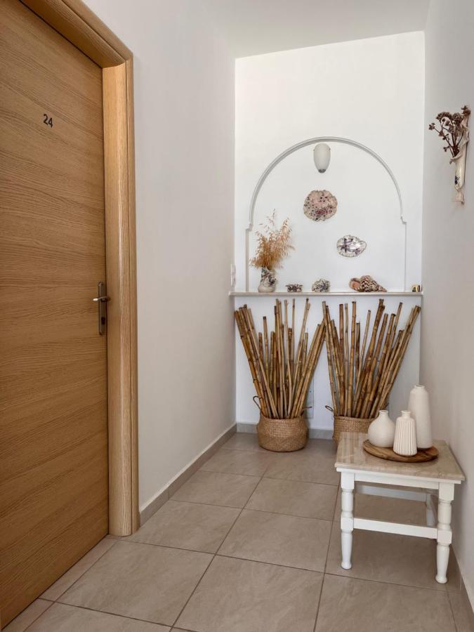 Aegeo Inn Antiparos ciudad Exterior foto