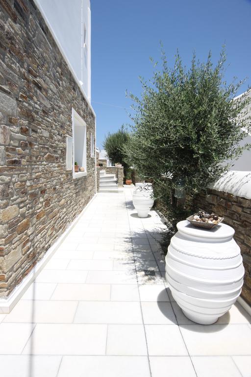 Aegeo Inn Antiparos ciudad Exterior foto