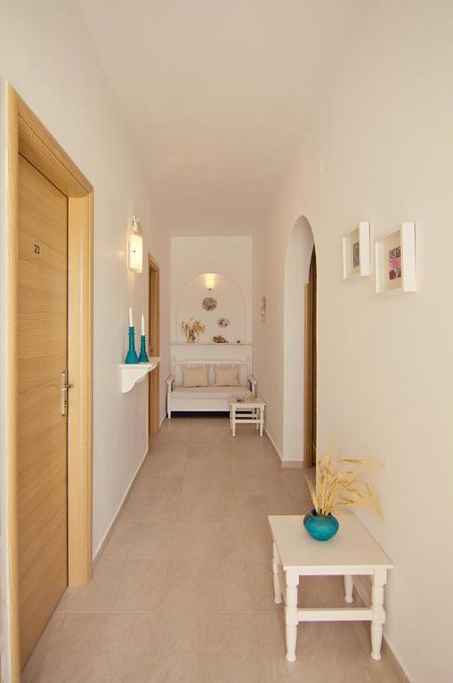 Aegeo Inn Antiparos ciudad Exterior foto